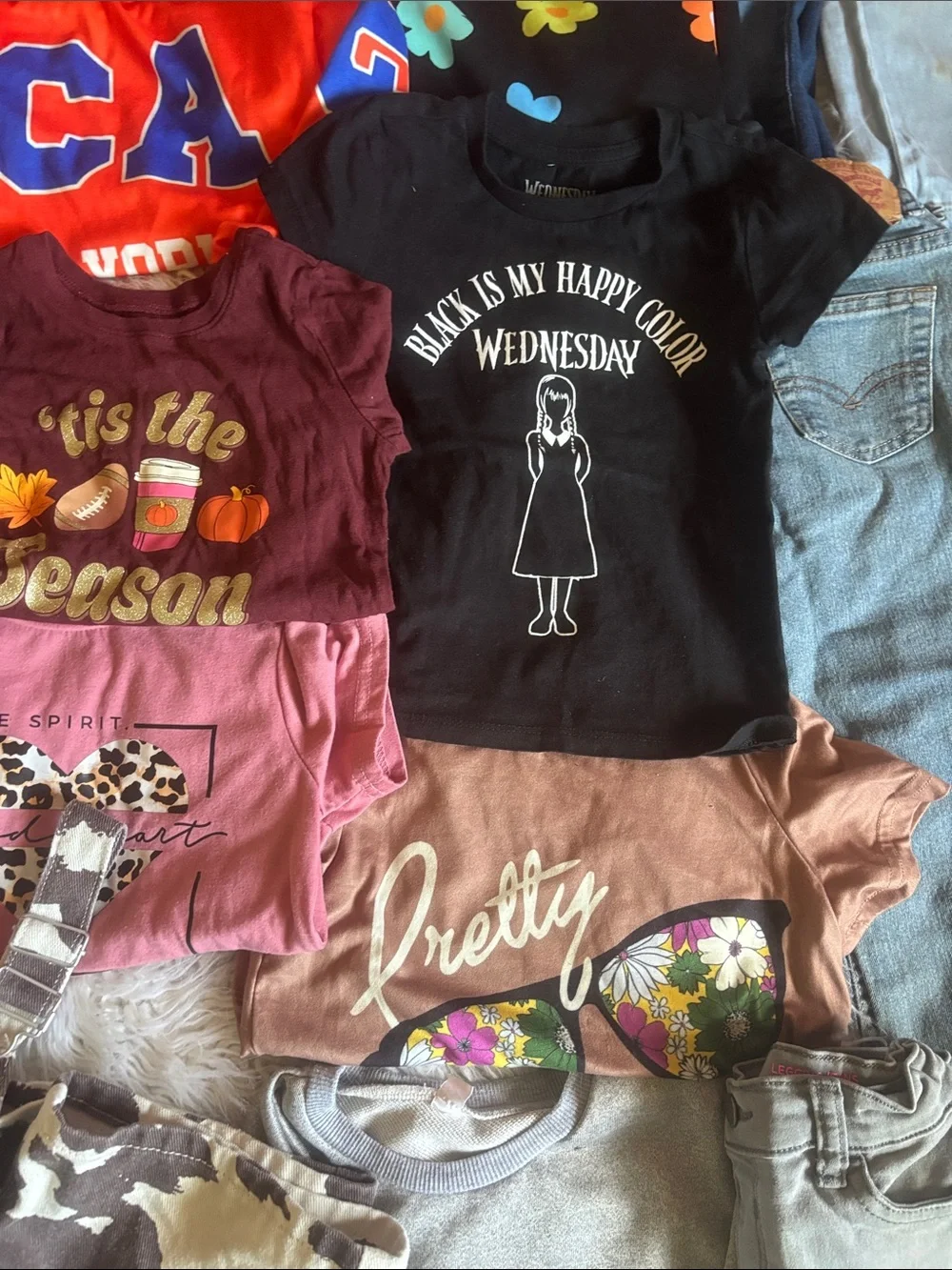 5t girls clothes bundle